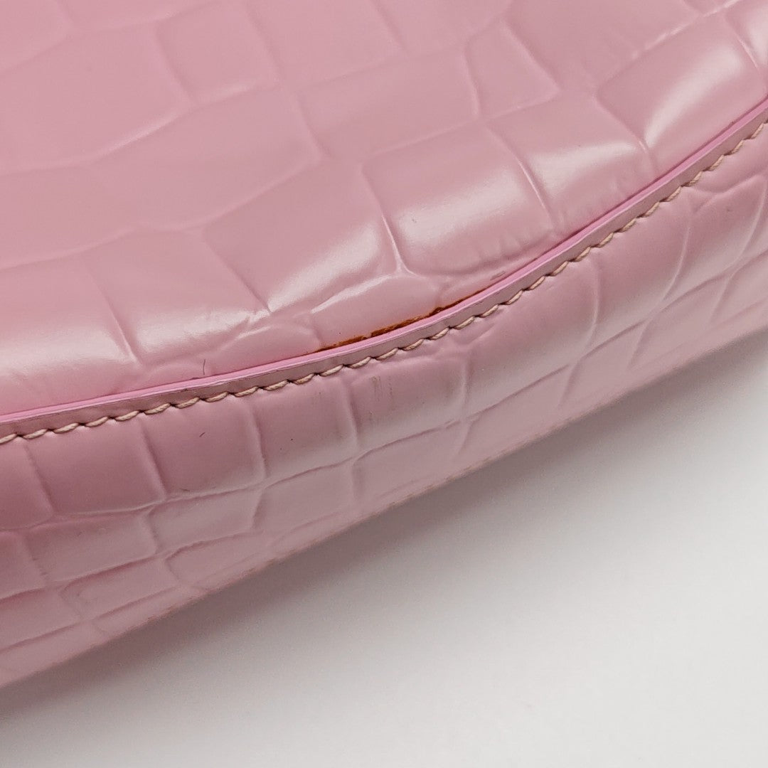 Classic City Calfskin Pink
