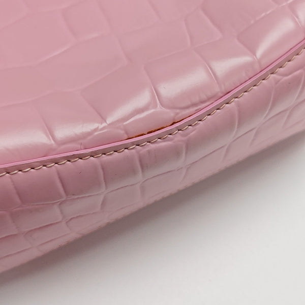Classic City Calfskin Pink