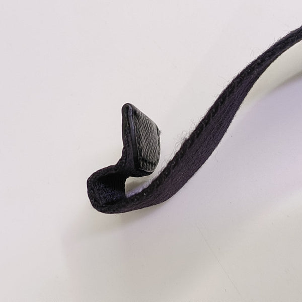 Nylon Belt Bag Black