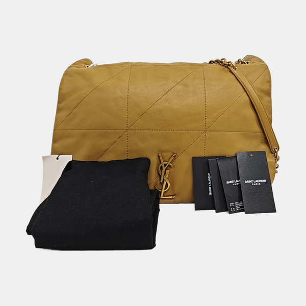 JAMIE 4.3 Lambskin Brown
