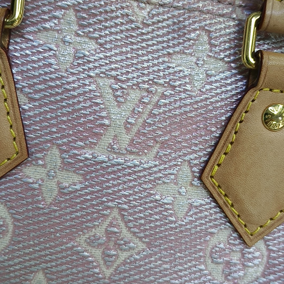 SPEEDY 20 Monogram Special Material Pink