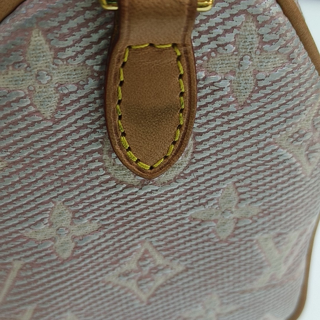 SPEEDY 20 Monogram Special Material Pink