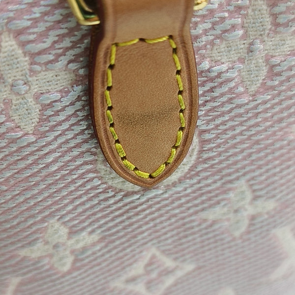 SPEEDY 20 Monogram Special Material Pink
