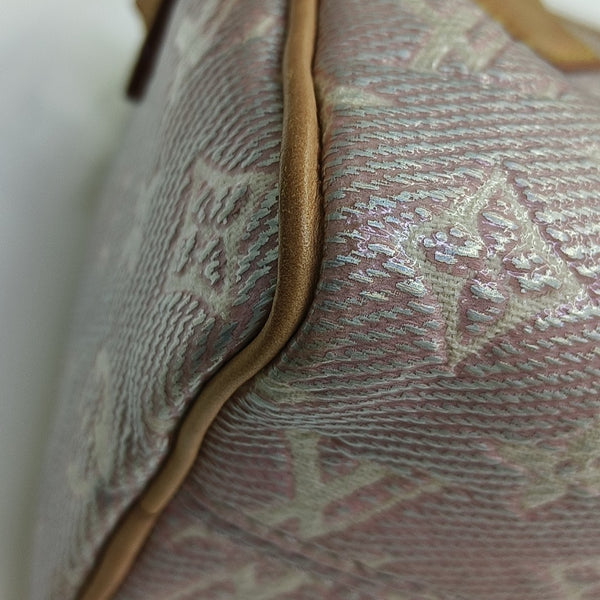SPEEDY 20 Monogram Special Material Pink