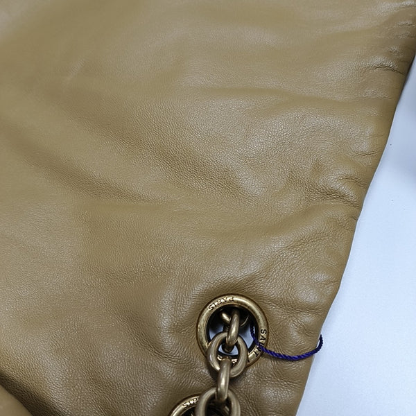 JAMIE 4.3 Lambskin Brown