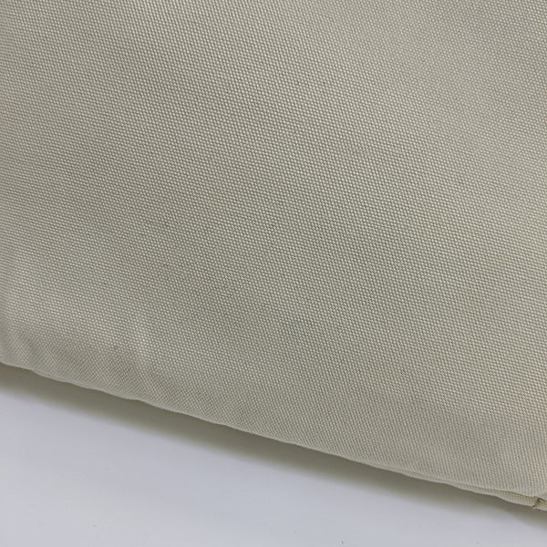 Denim Canvas White