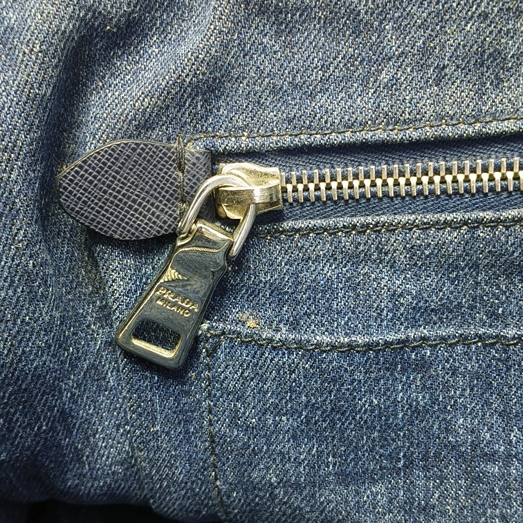 Denim Blue
