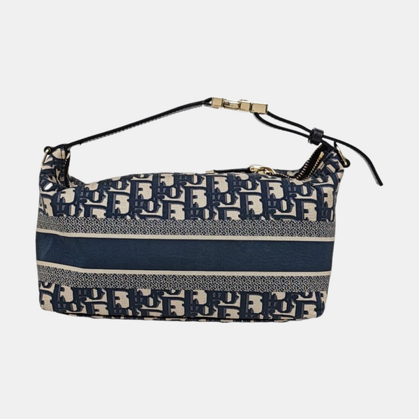 Diortravel Nomad Medium Canvas Blue