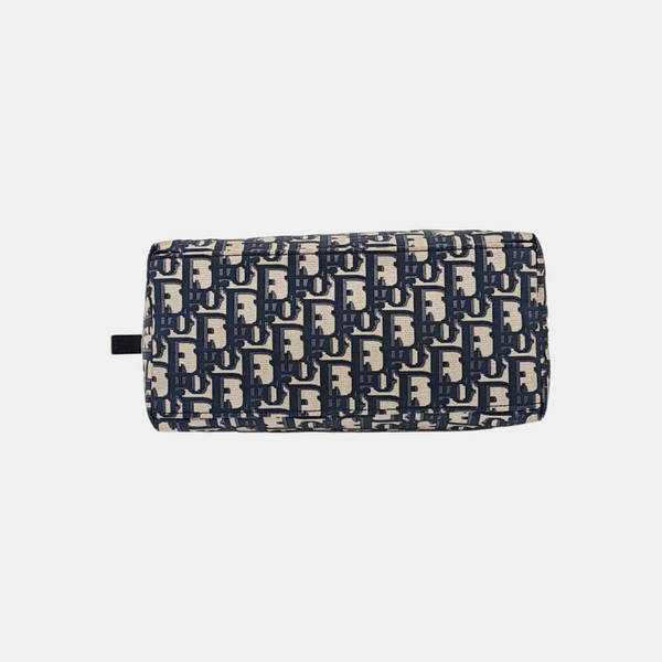 Diortravel Nomad Medium Canvas Blue