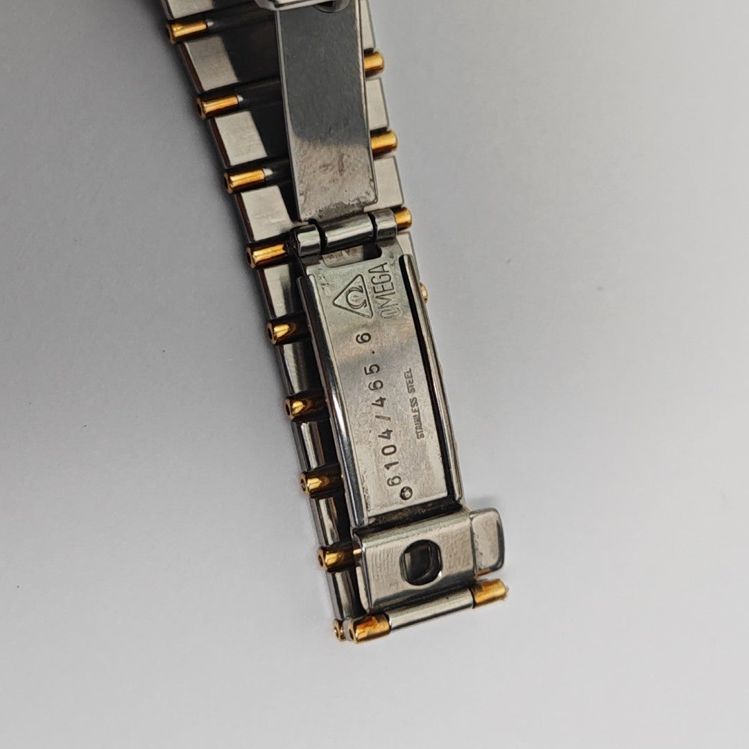 22.5mm White Quartz Watch