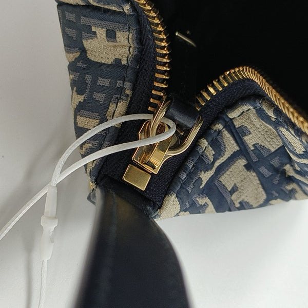 Diortravel Nomad Medium Canvas Blue