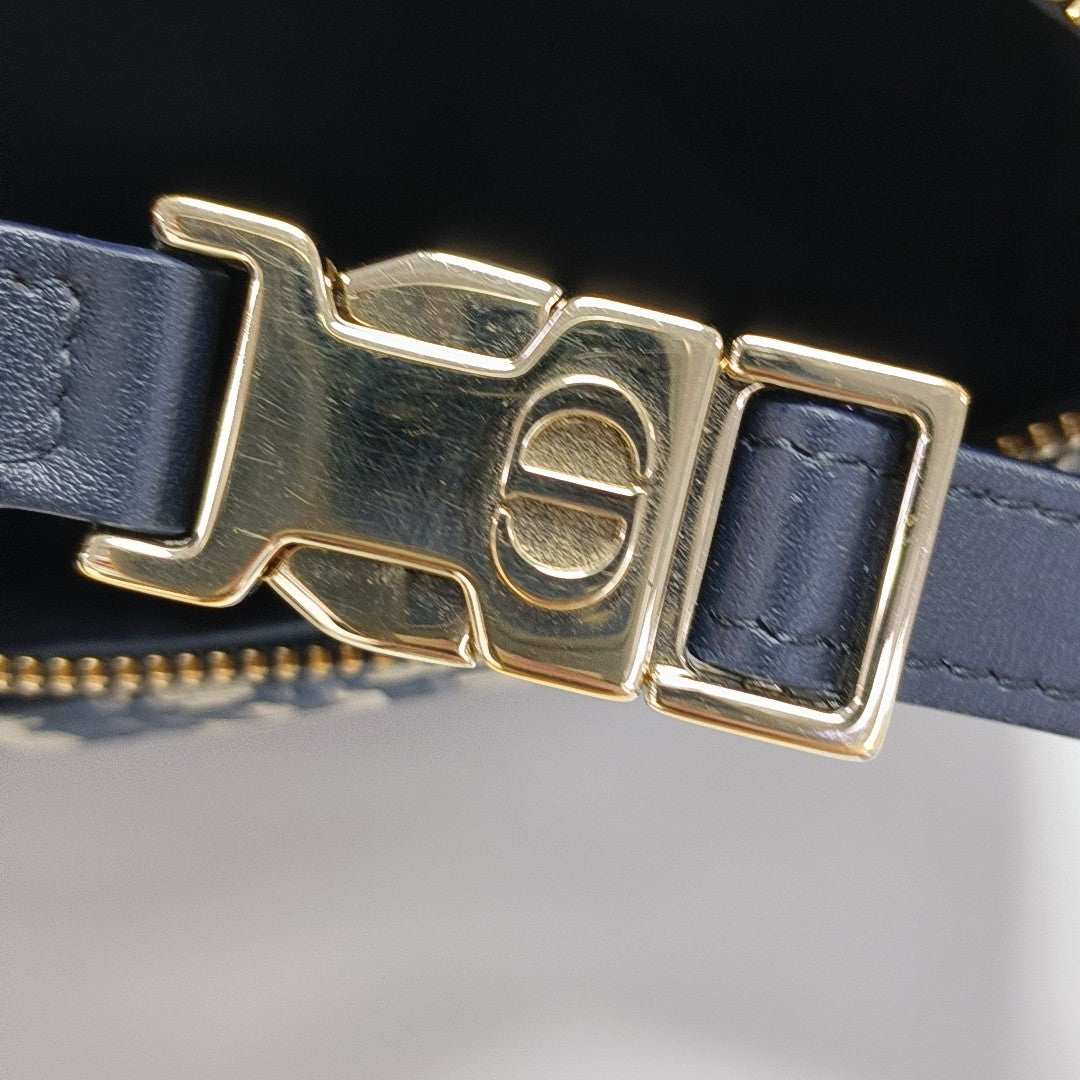Diortravel Nomad Medium Canvas Blue
