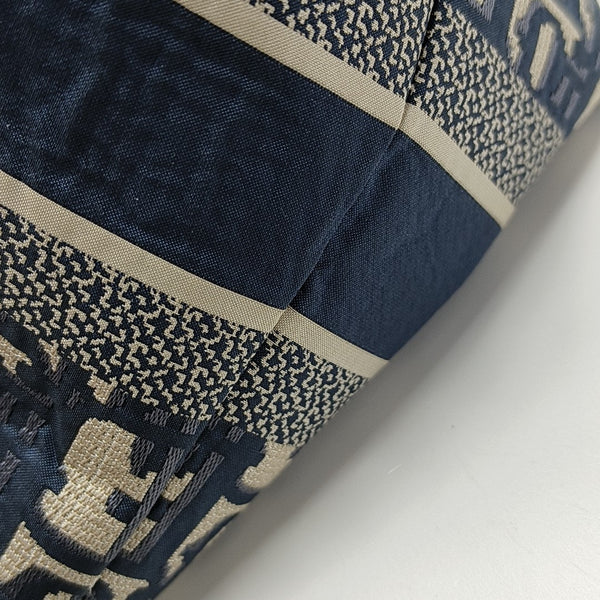 Diortravel Nomad Medium Canvas Blue