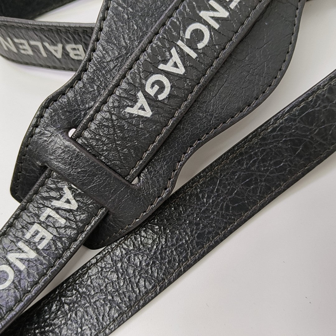 Classic City Mini Lambskin Gray