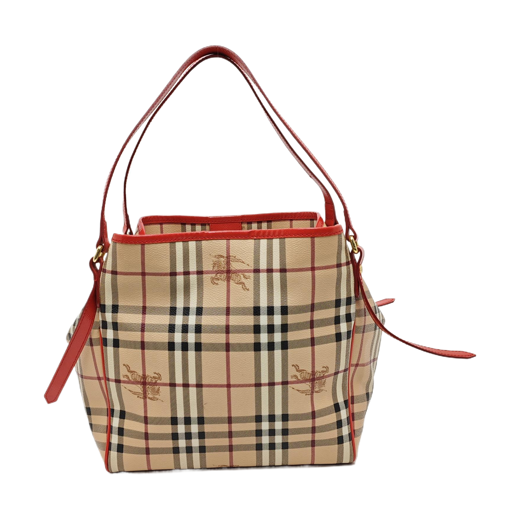 Canterbury Coated Canvas Brown