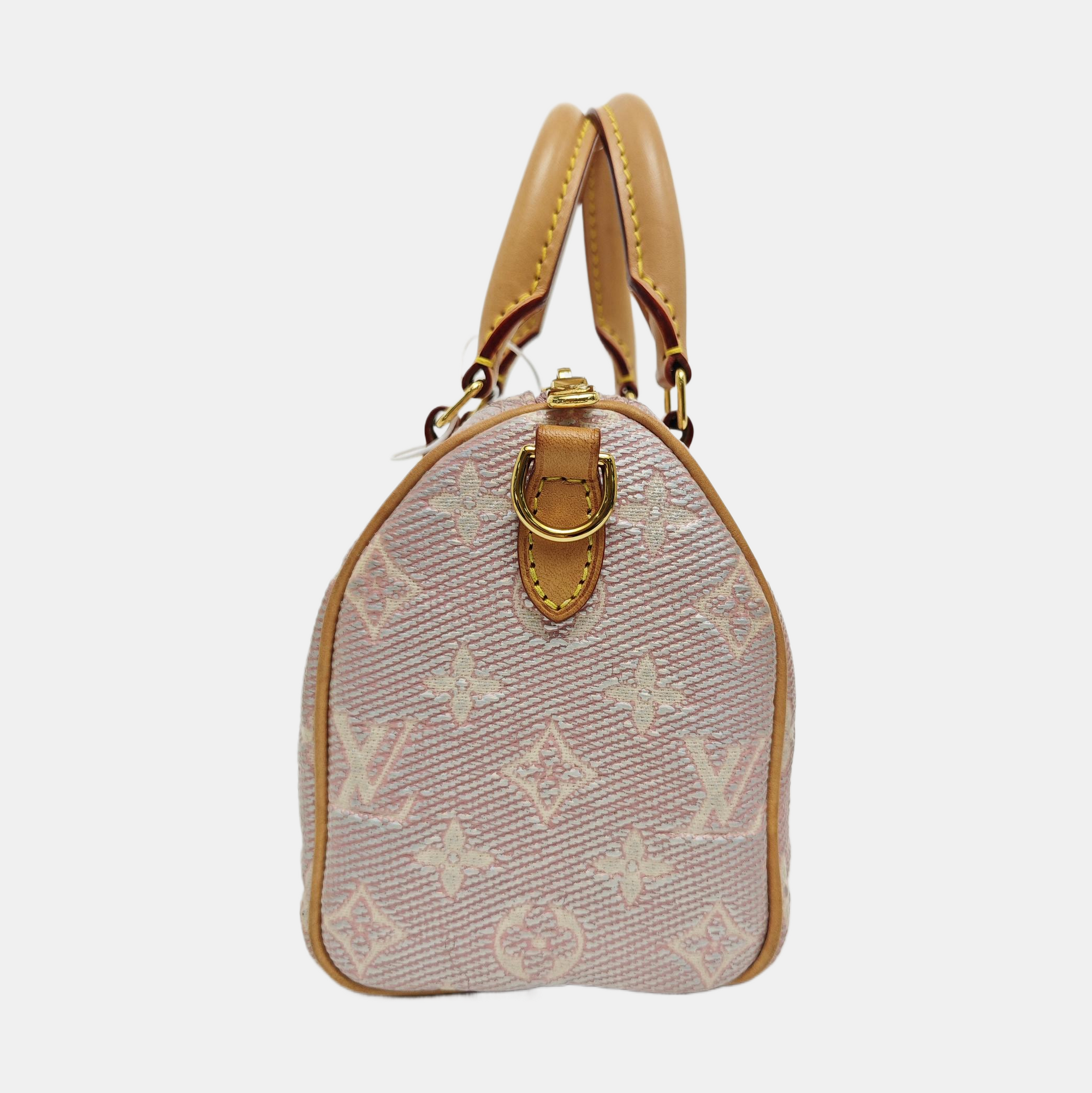SPEEDY 20 Monogram Special Material Pink