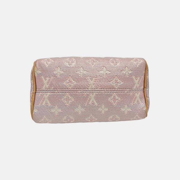 SPEEDY 20 Monogram Special Material Pink