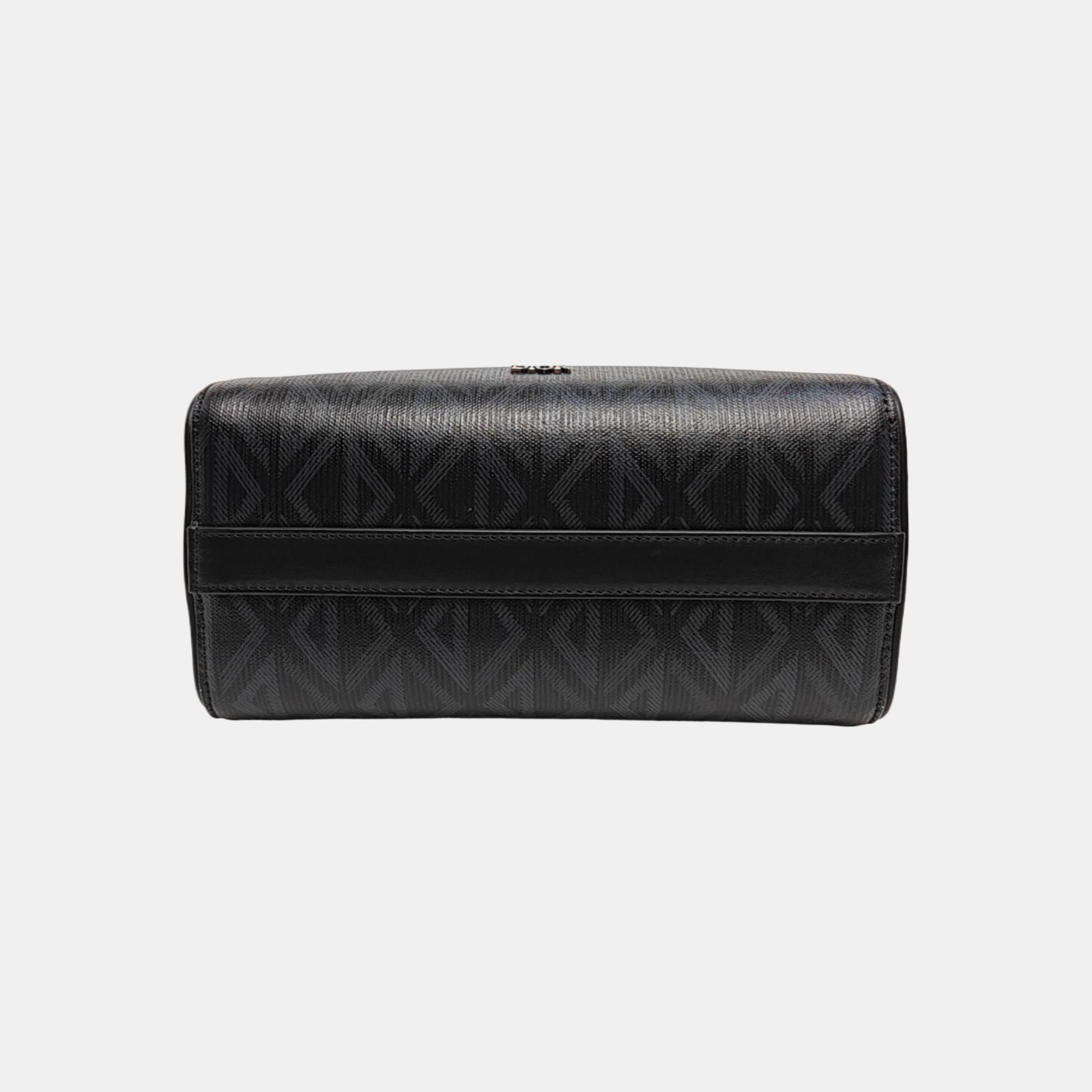 Lingot Coated Canvas Black