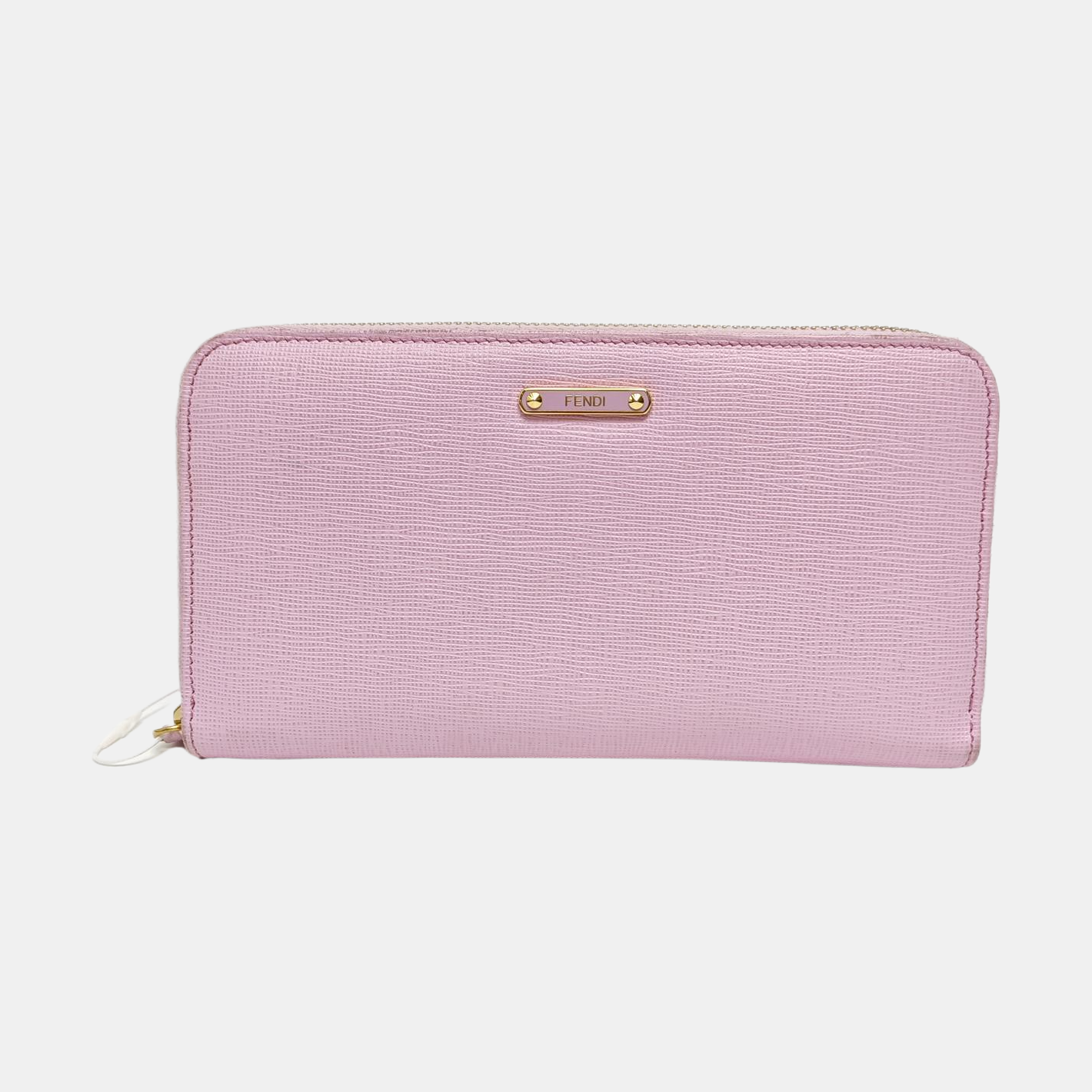 Calfskin Wallet Pink