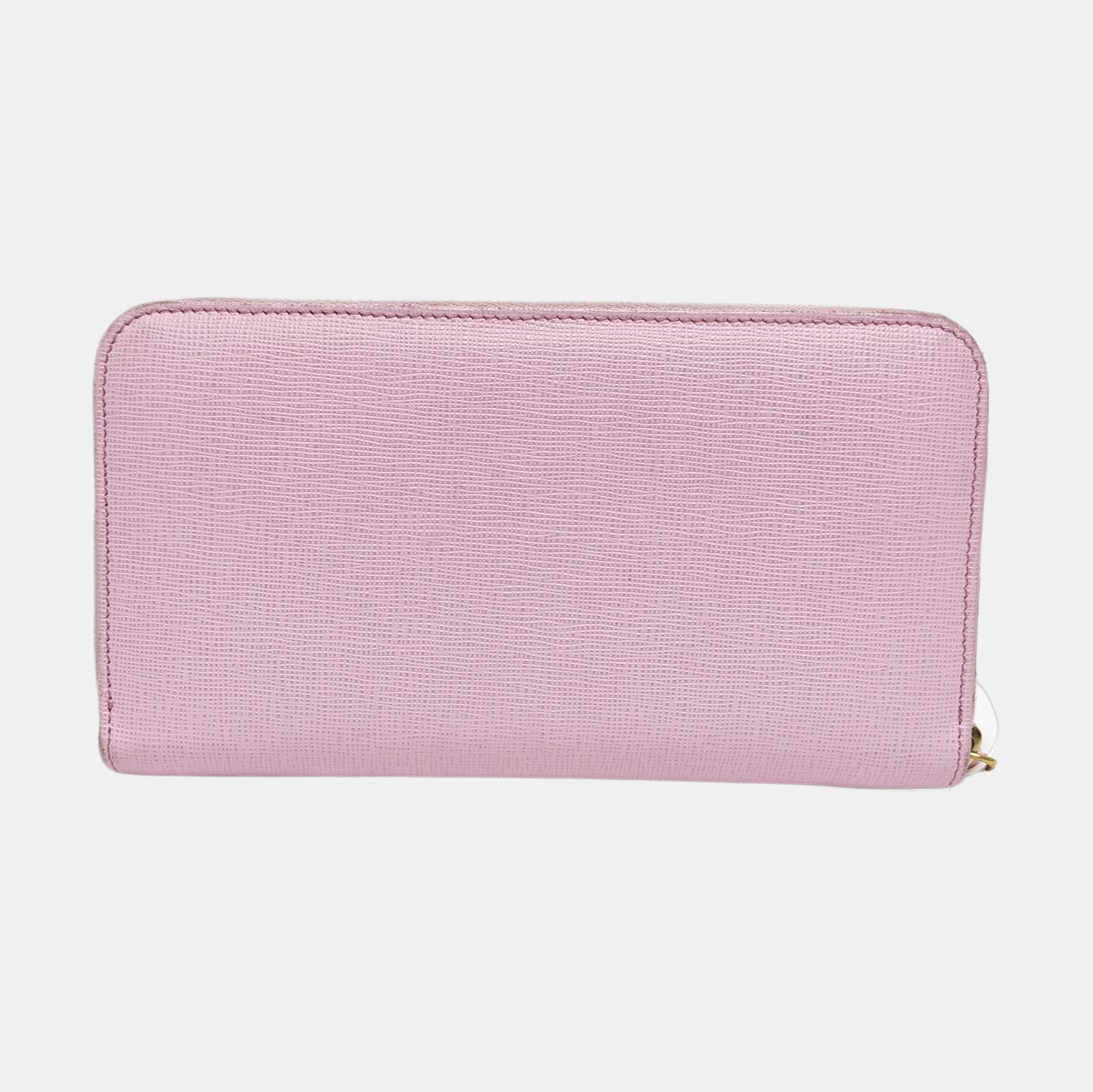 Calfskin Wallet Pink