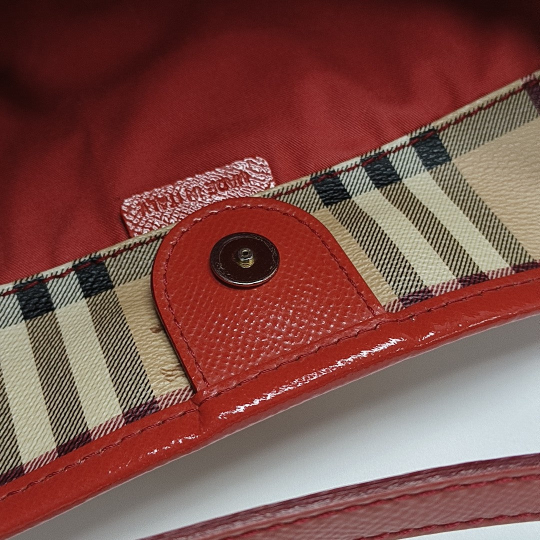 Canterbury Coated Canvas Brown