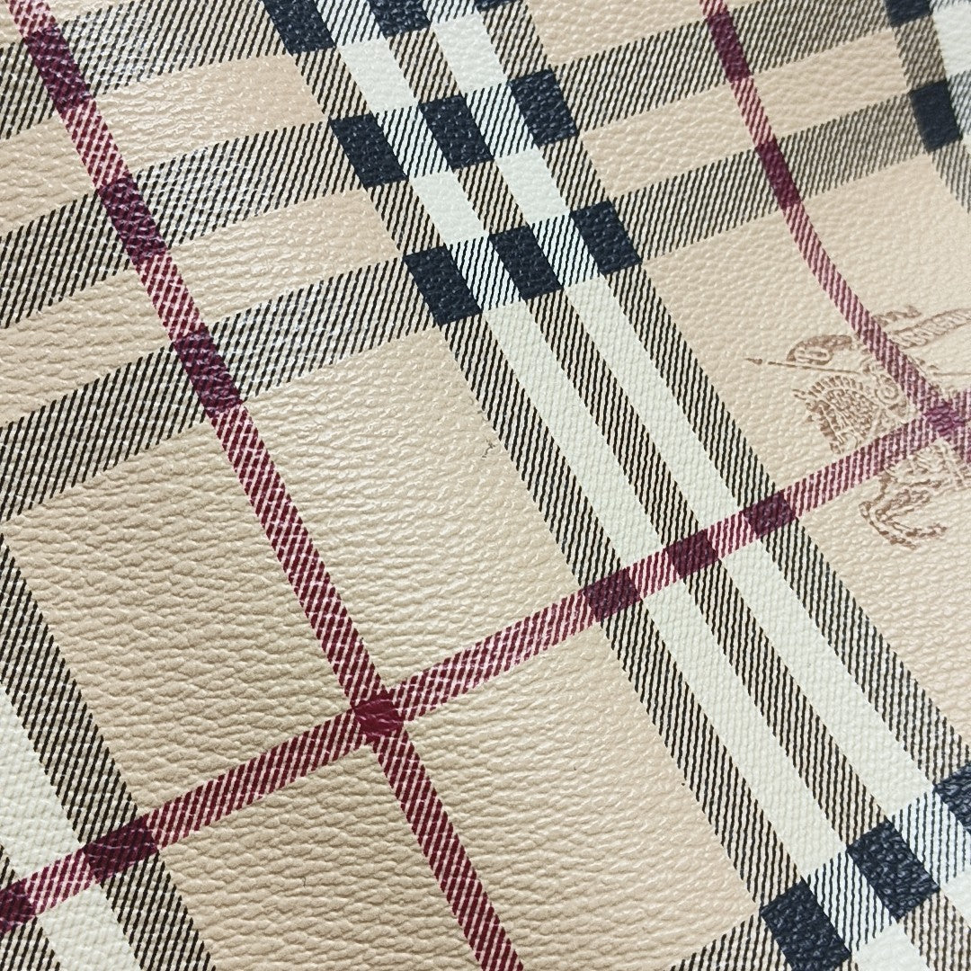 Canterbury Coated Canvas Brown