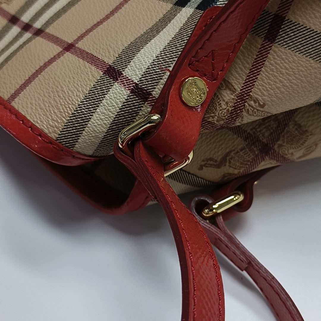 Canterbury Coated Canvas Brown