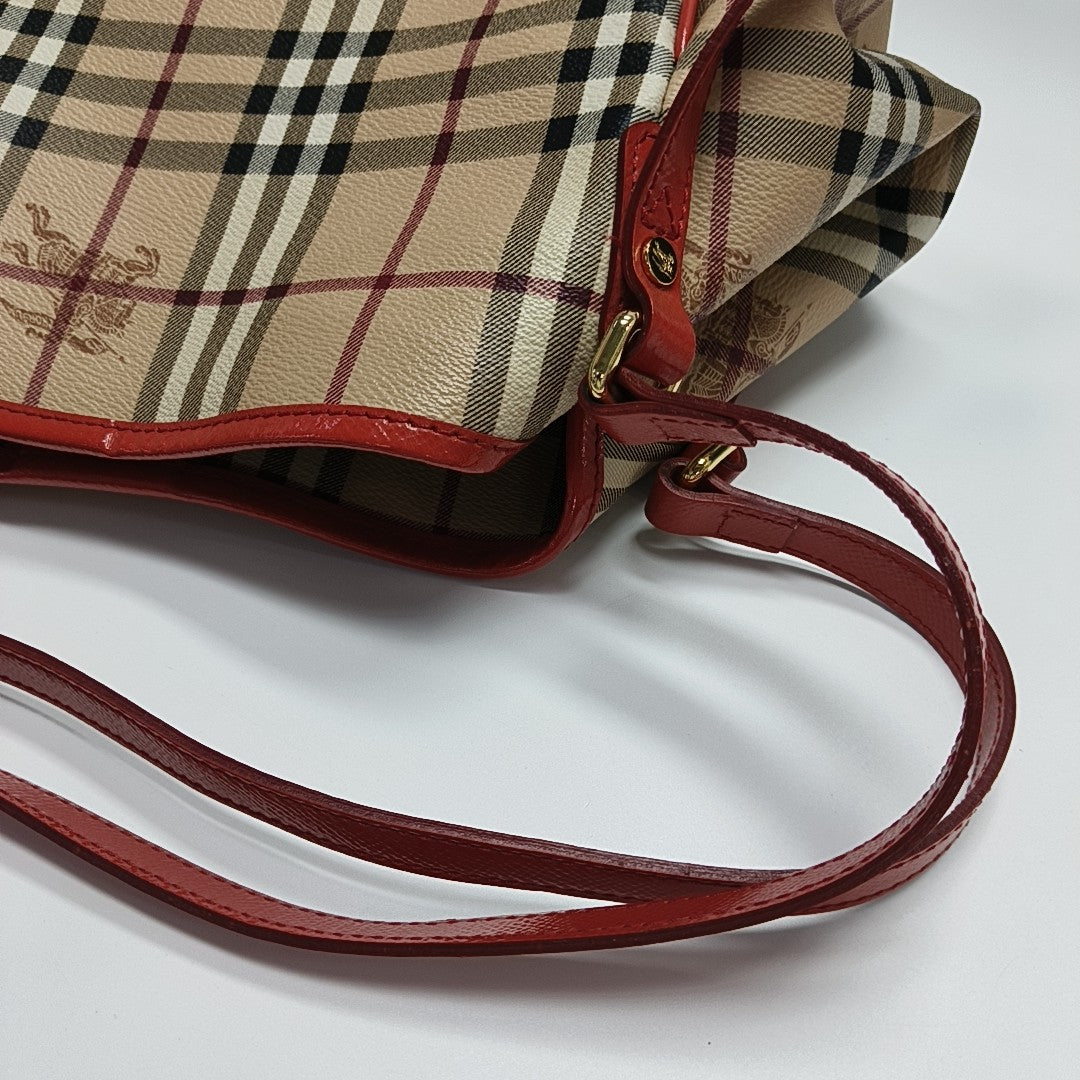 Canterbury Coated Canvas Brown