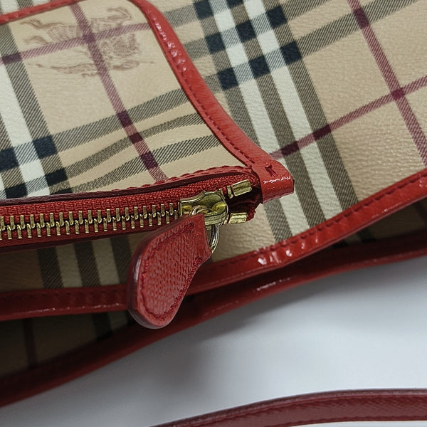 Canterbury Coated Canvas Brown