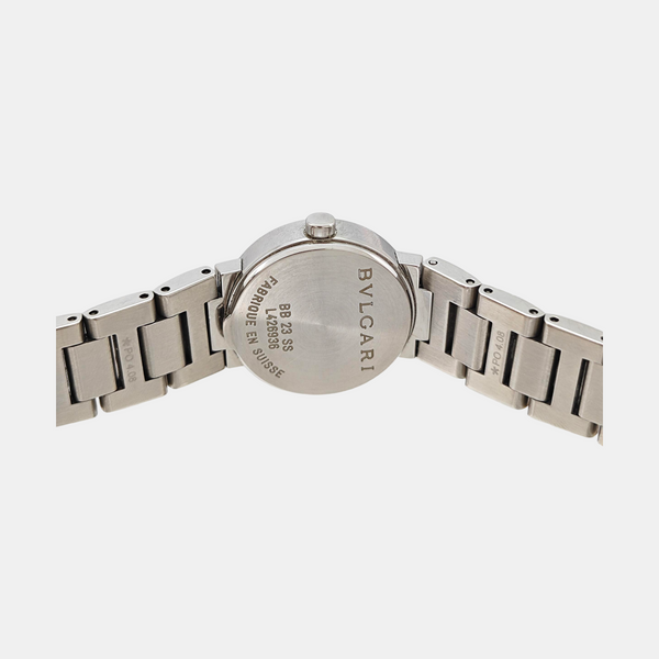 23mm Black Quartz Watch