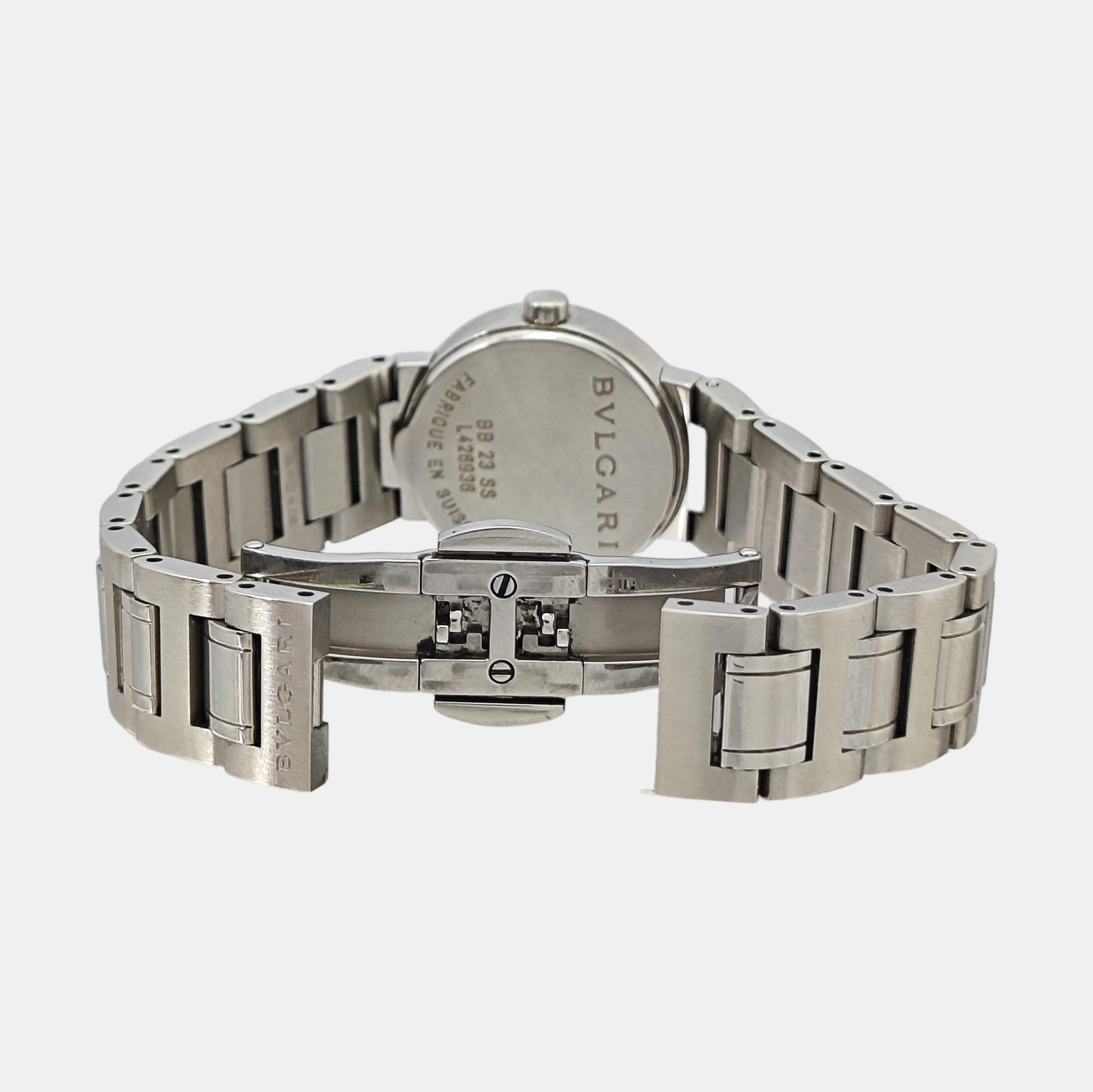 23mm Black Quartz Watch