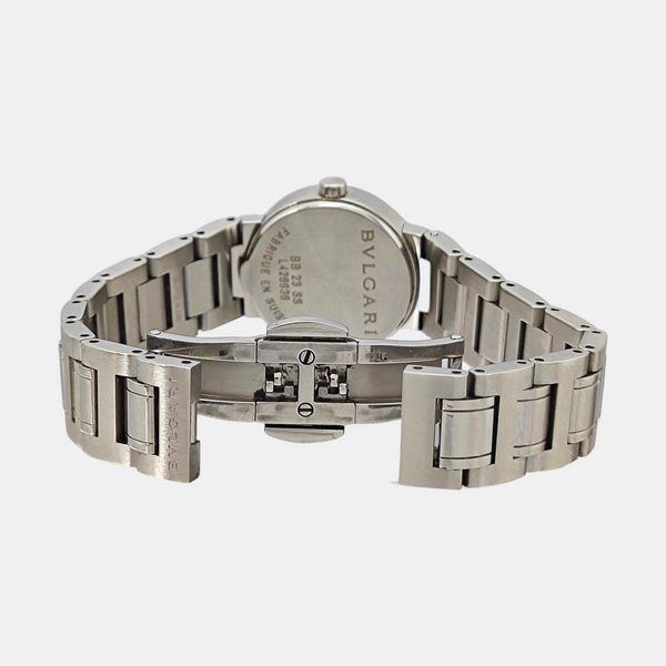 23mm Black Quartz Watch