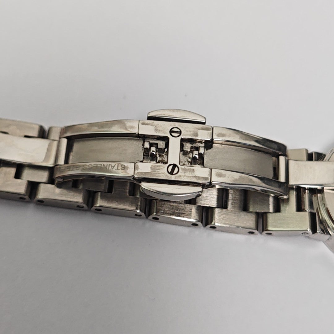 23mm Black Quartz Watch