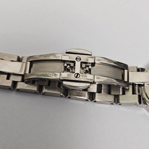 23mm Black Quartz Watch