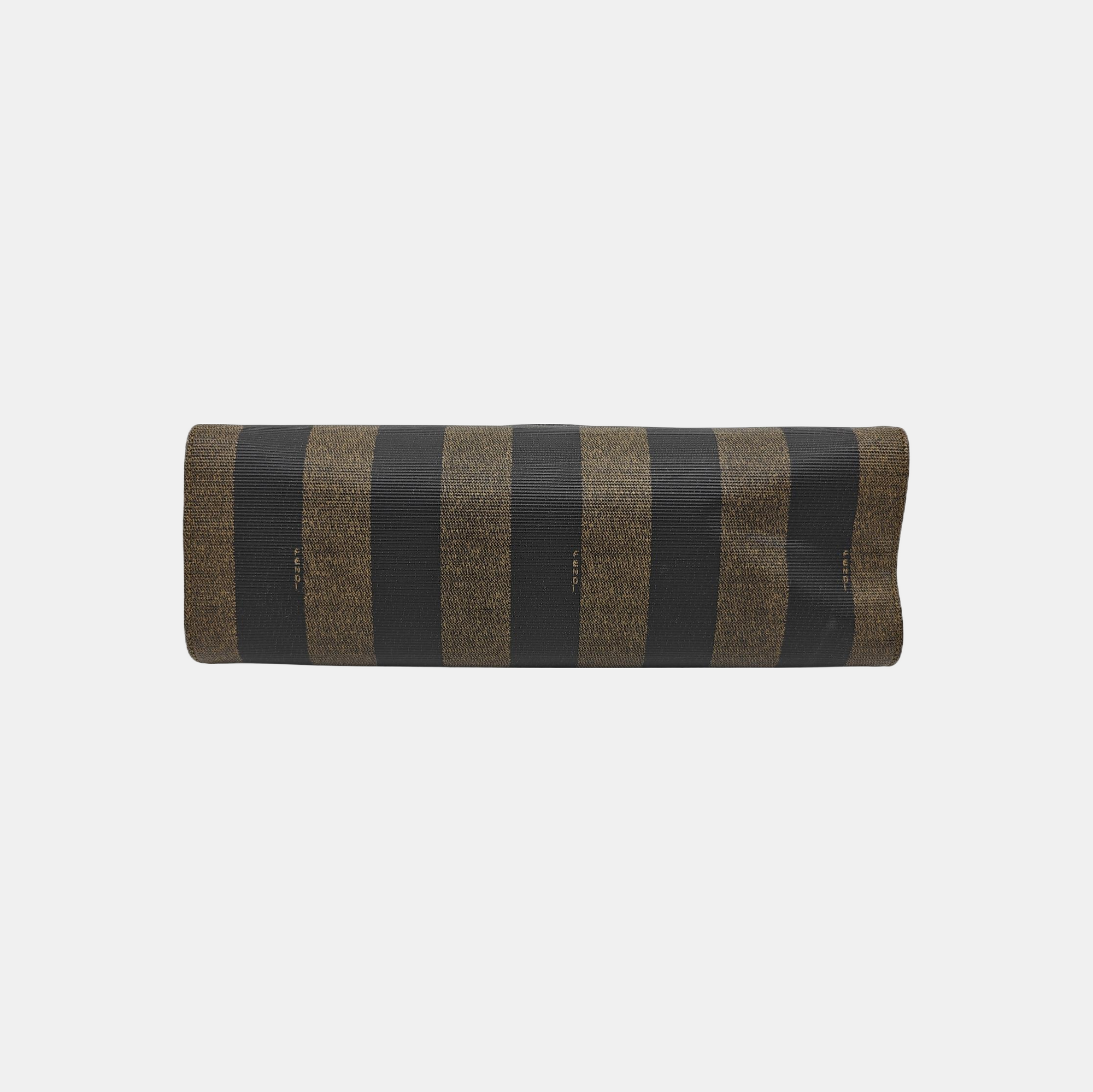 Coated Canvas Crossbody Bag Multicolor