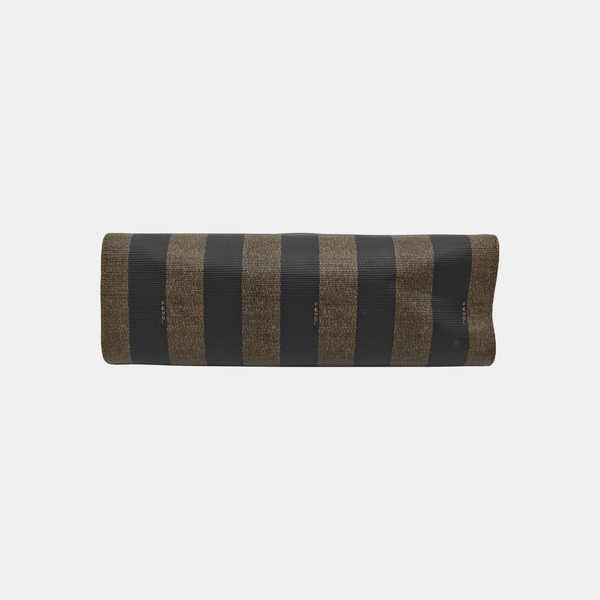 Coated Canvas Crossbody Bag Multicolor
