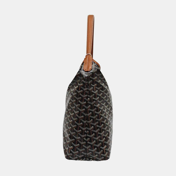 Hobo Coated Canvas Black