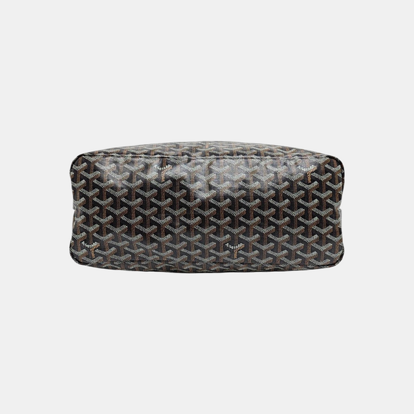 Hobo Coated Canvas Black