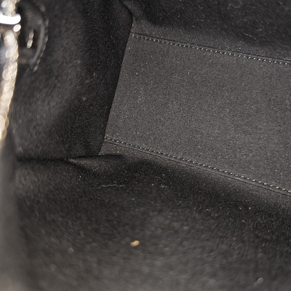 Lingot Coated Canvas Black