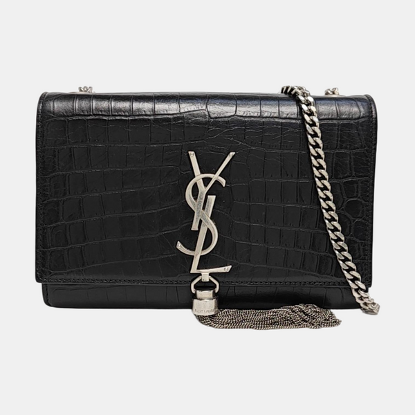 KATE WOC Calfskin Black