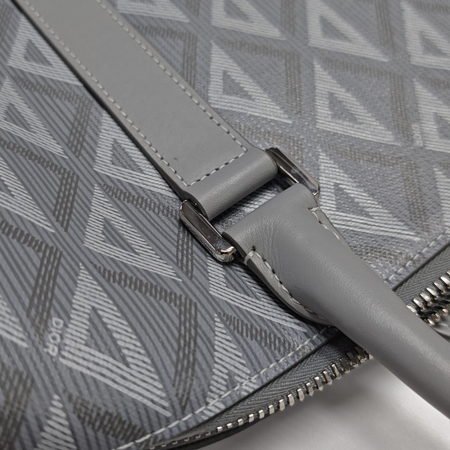 Lingot Canvas Gray