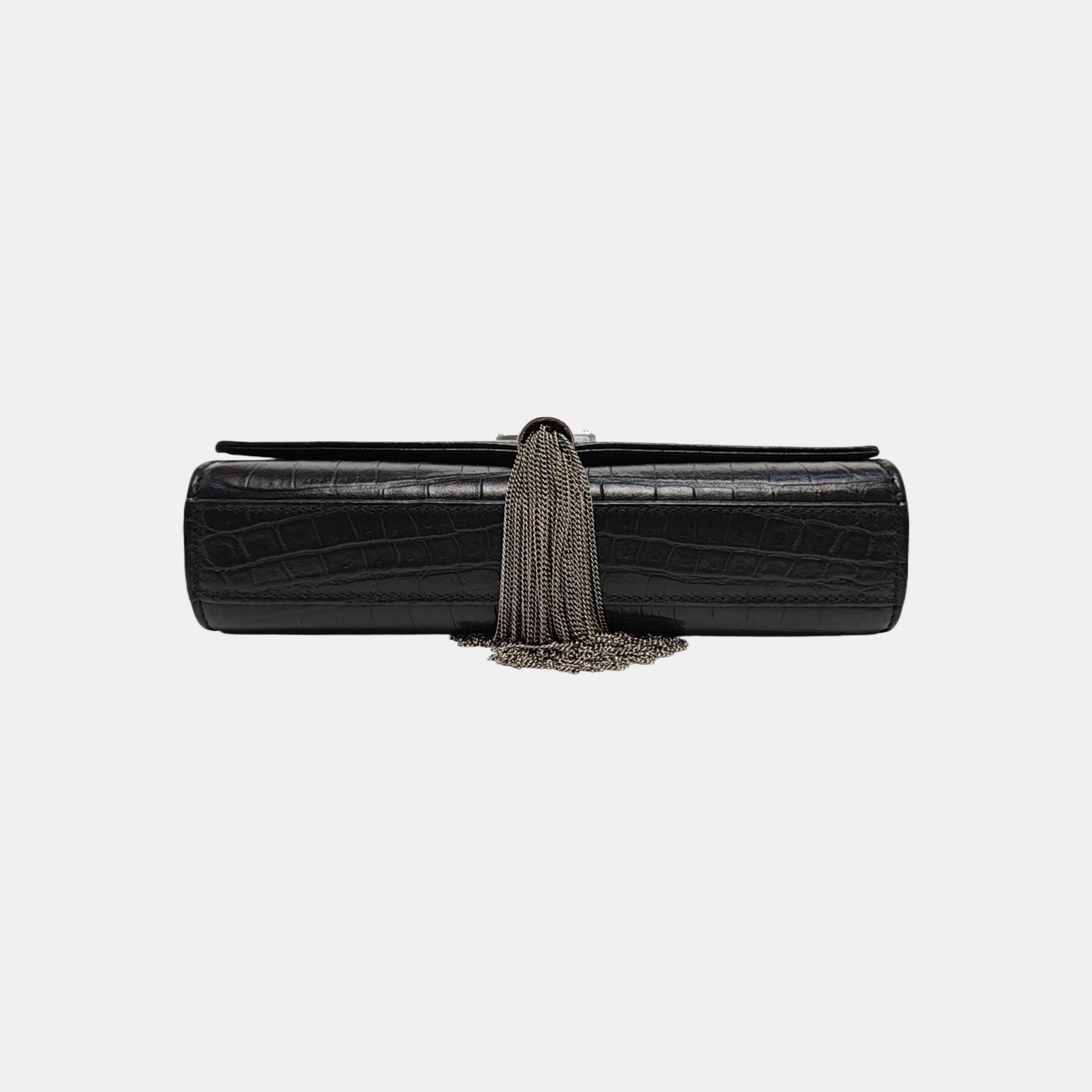 KATE WOC Calfskin Black