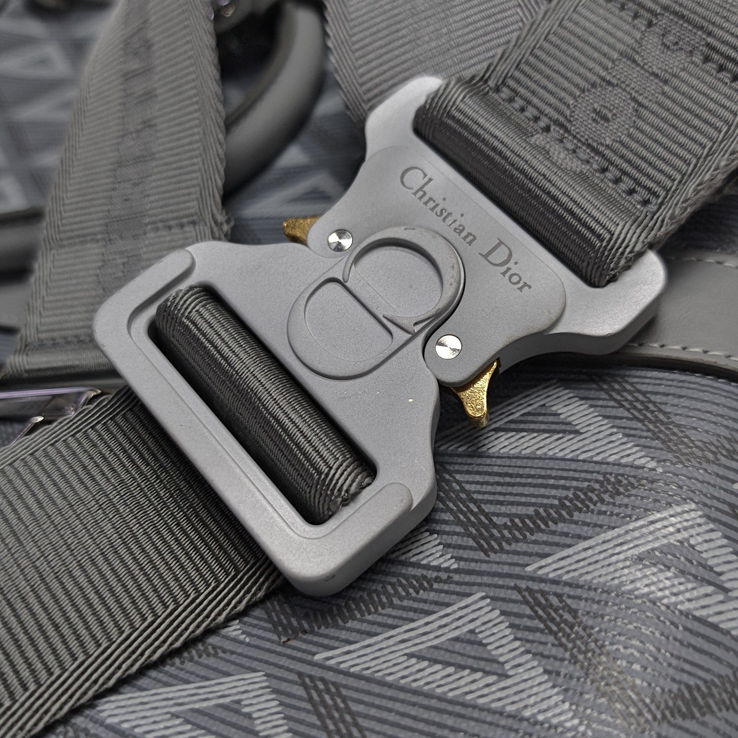 Lingot Canvas Gray