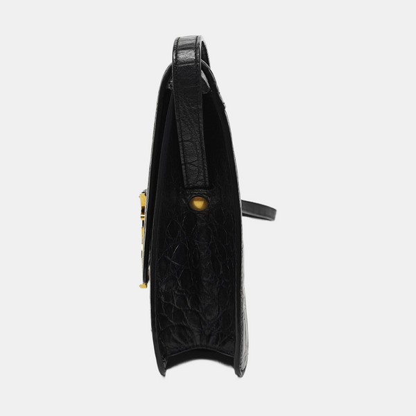 VICKY Calfskin Black