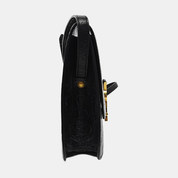 VICKY Calfskin Black