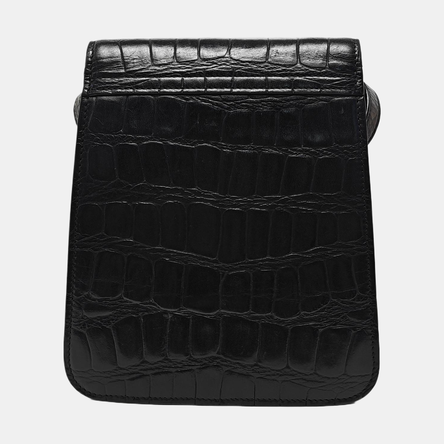 VICKY Calfskin Black