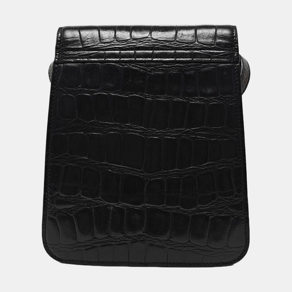 VICKY Calfskin Black