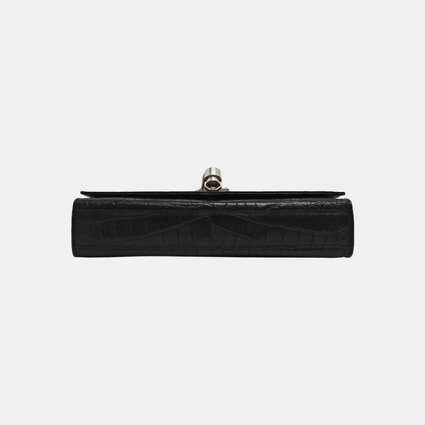 KATE Medium Calfskin Black