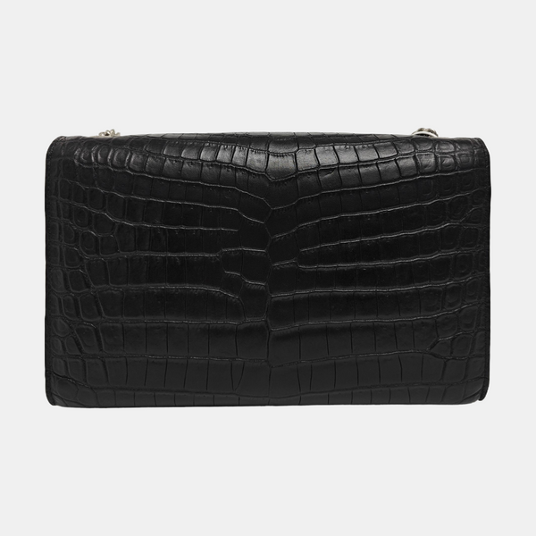 KATE Medium Calfskin Black