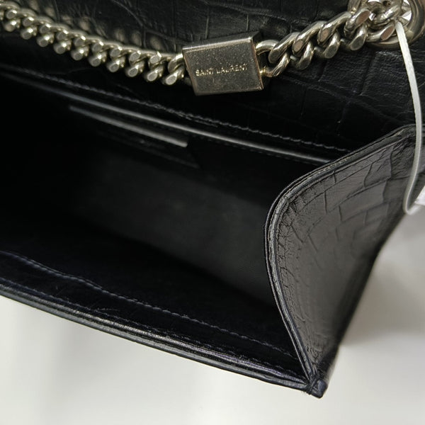 KATE WOC Calfskin Black